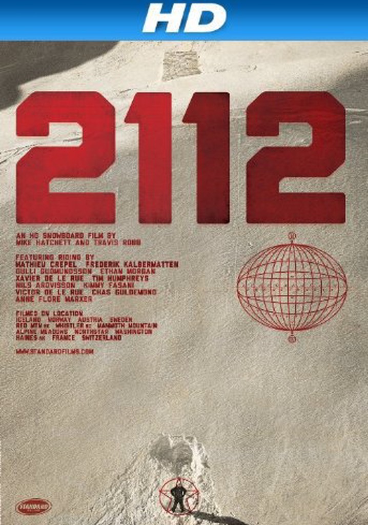 2112 - película: Ver online completas en español